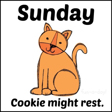 MC Cookie Sunday